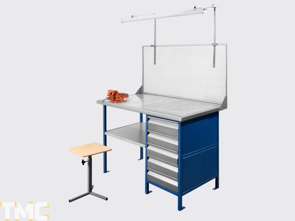 Верстак слесарный Вс-1Т(5)