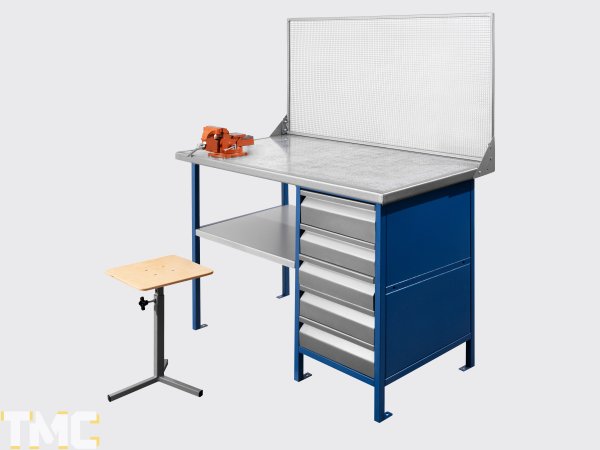 Верстак слесарный Вс-1Т(5)