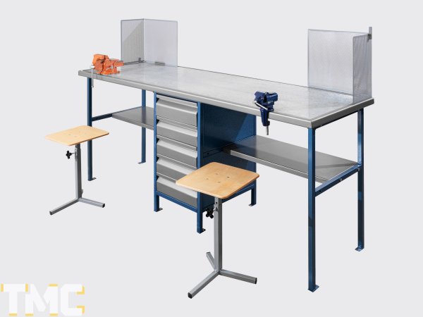 Верстак слесарный ВС-1Т(5)